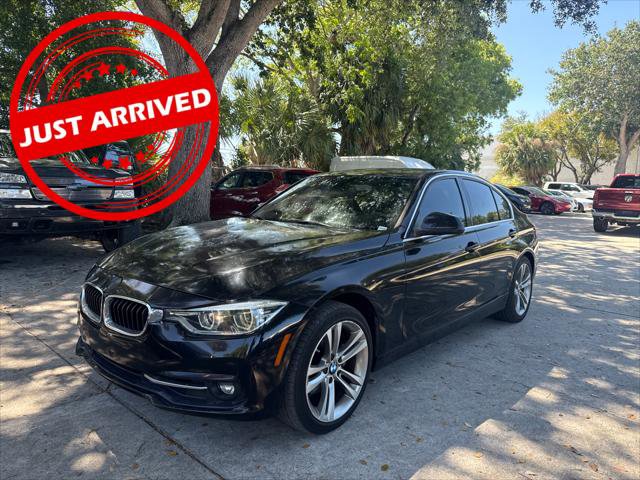 Used 2018 BMW 330i Sedan
