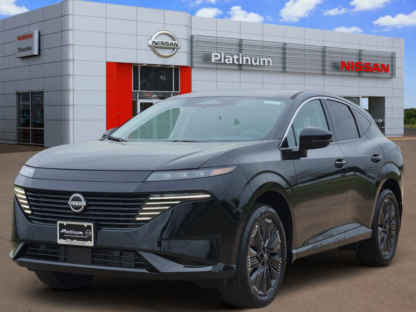 New 2026 Nissan Murano Platinum w/ Cargo Package image 2