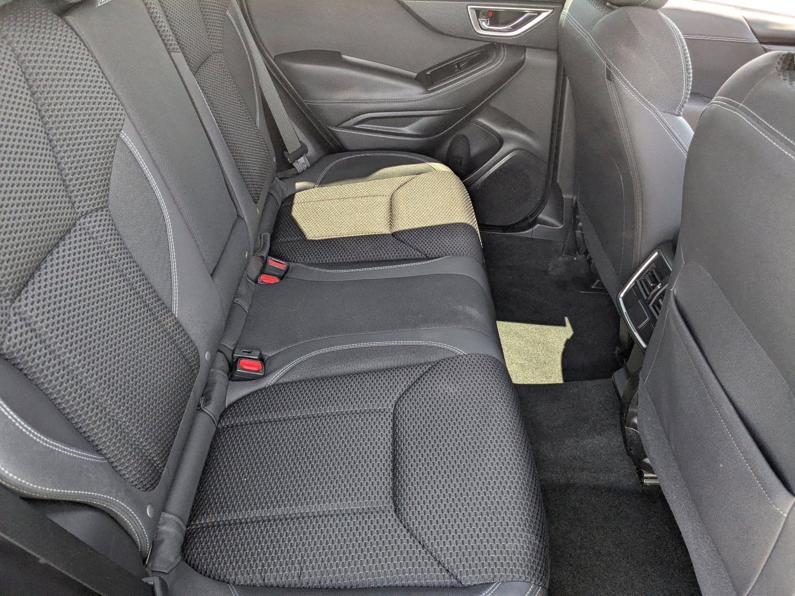 Certified 2021 Subaru Forester Premium w/ Popular Package #1 image 13