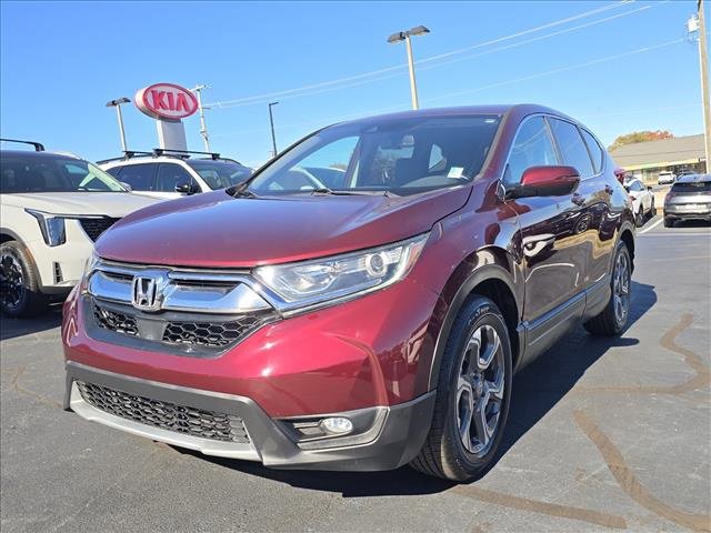 Used 2018 Honda CR-V EX-L image 7
