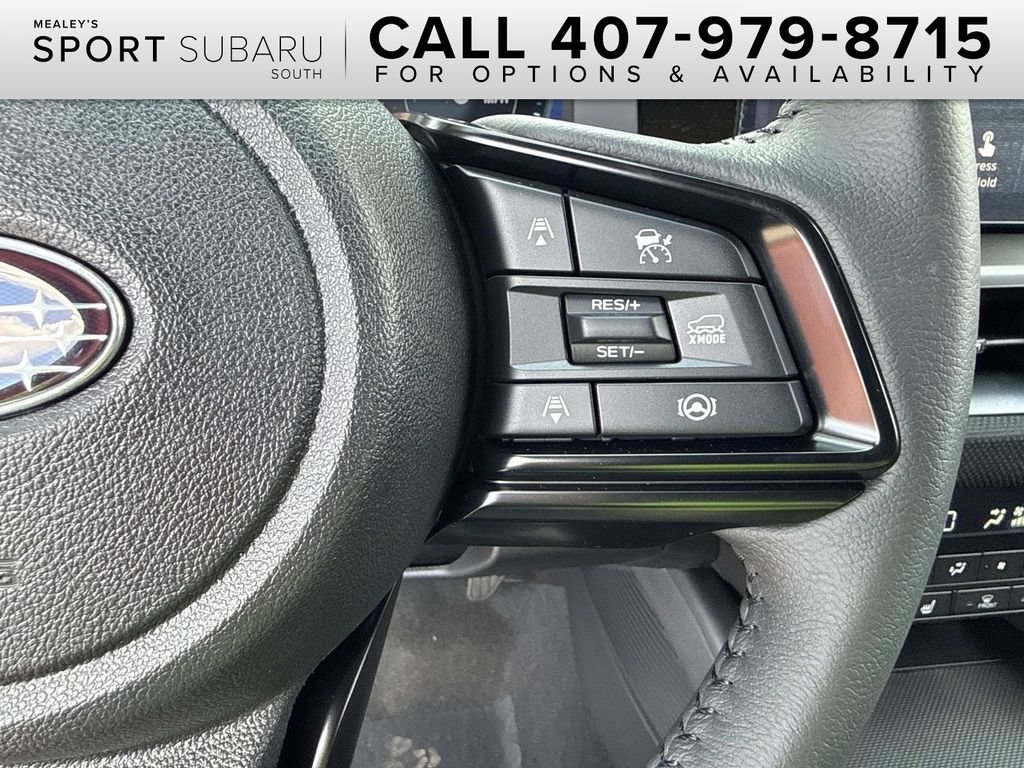 New 2026 Subaru Outback Premium AWD/4WD image 35