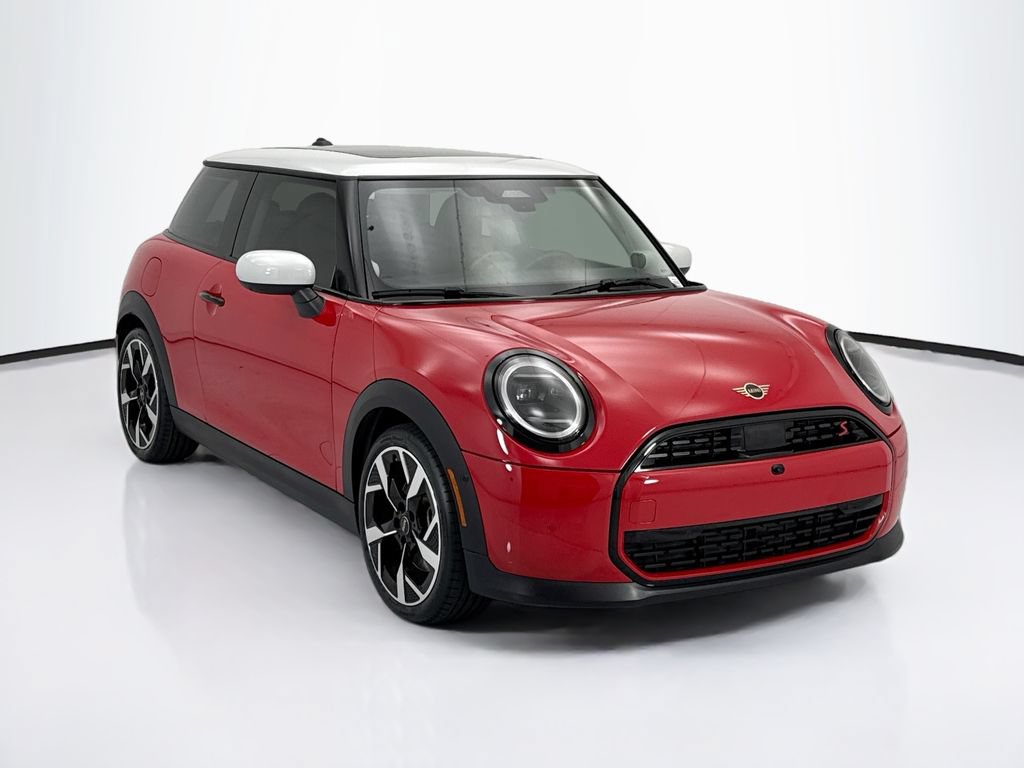 Certified 2025 MINI Cooper S FWD image 3