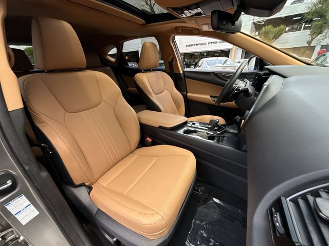 Certified 2023 Lexus NX 350 AWD image 26