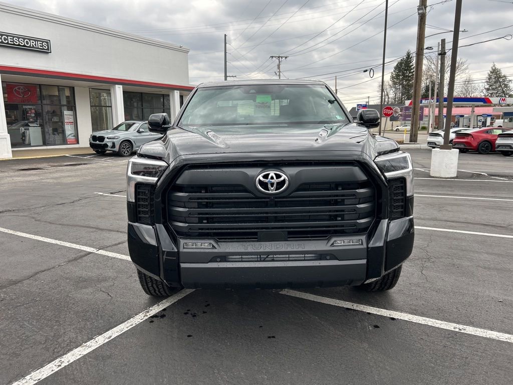 New 2026 Toyota Tundra SR5 AWD/4WD image 2