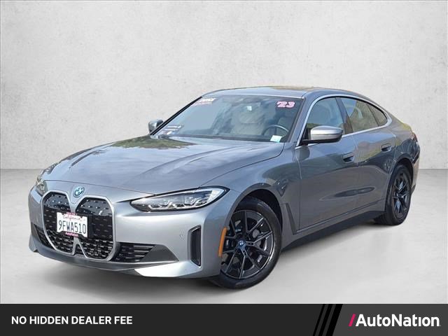 Certified 2023 BMW i4 eDrive35 w/ Premium Package