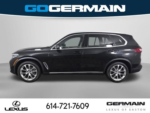 Used 2020 BMW X5 xDrive40i w/ Convenience Package image 12