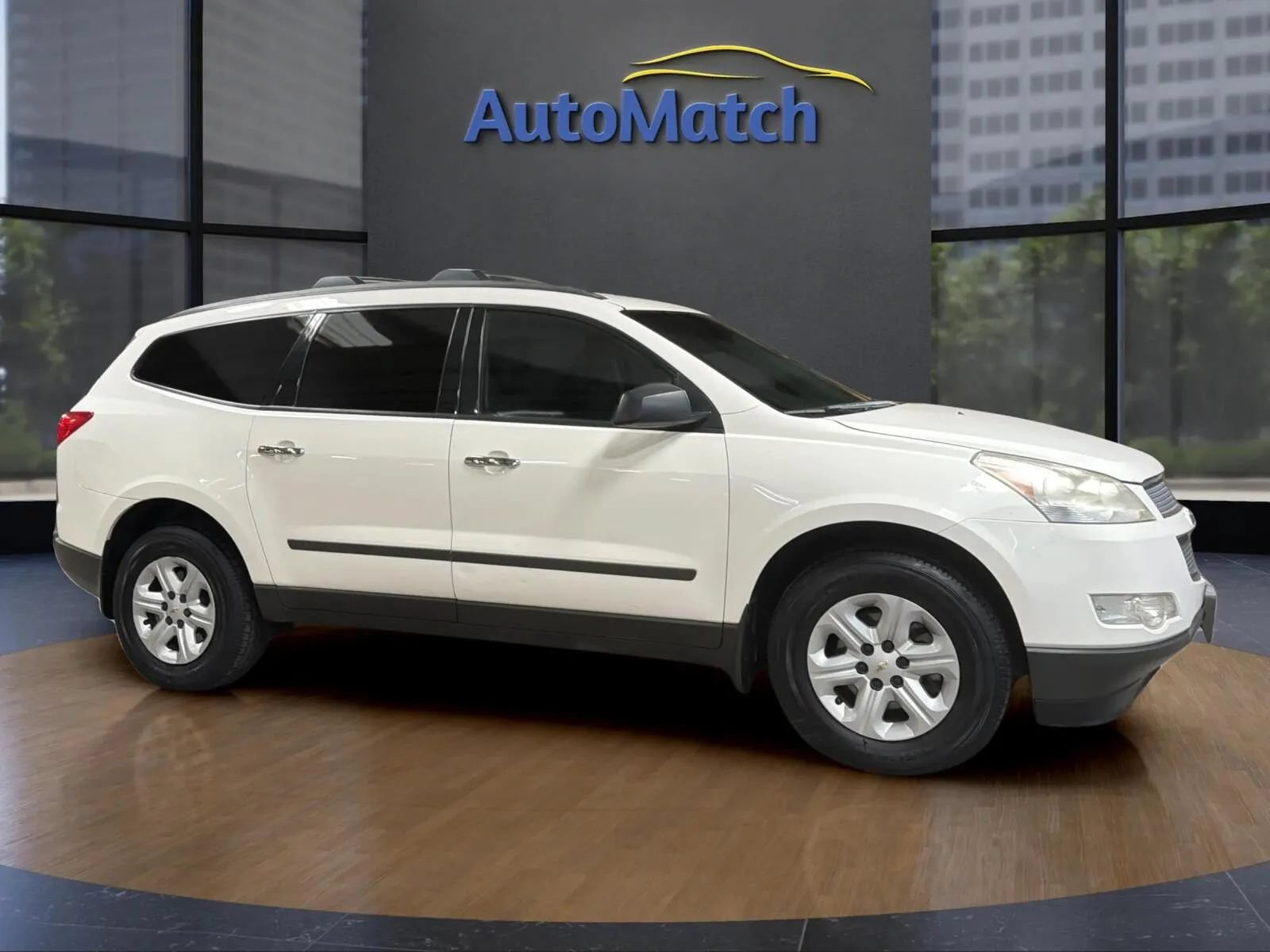 Used 2011 Chevrolet Traverse LS AWD/4WD image 13