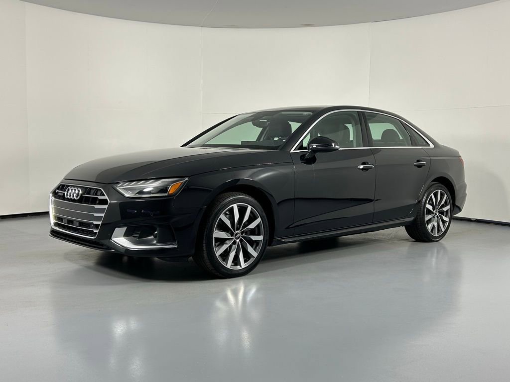 Used 2025 Audi A4 2.0T Premium image 3