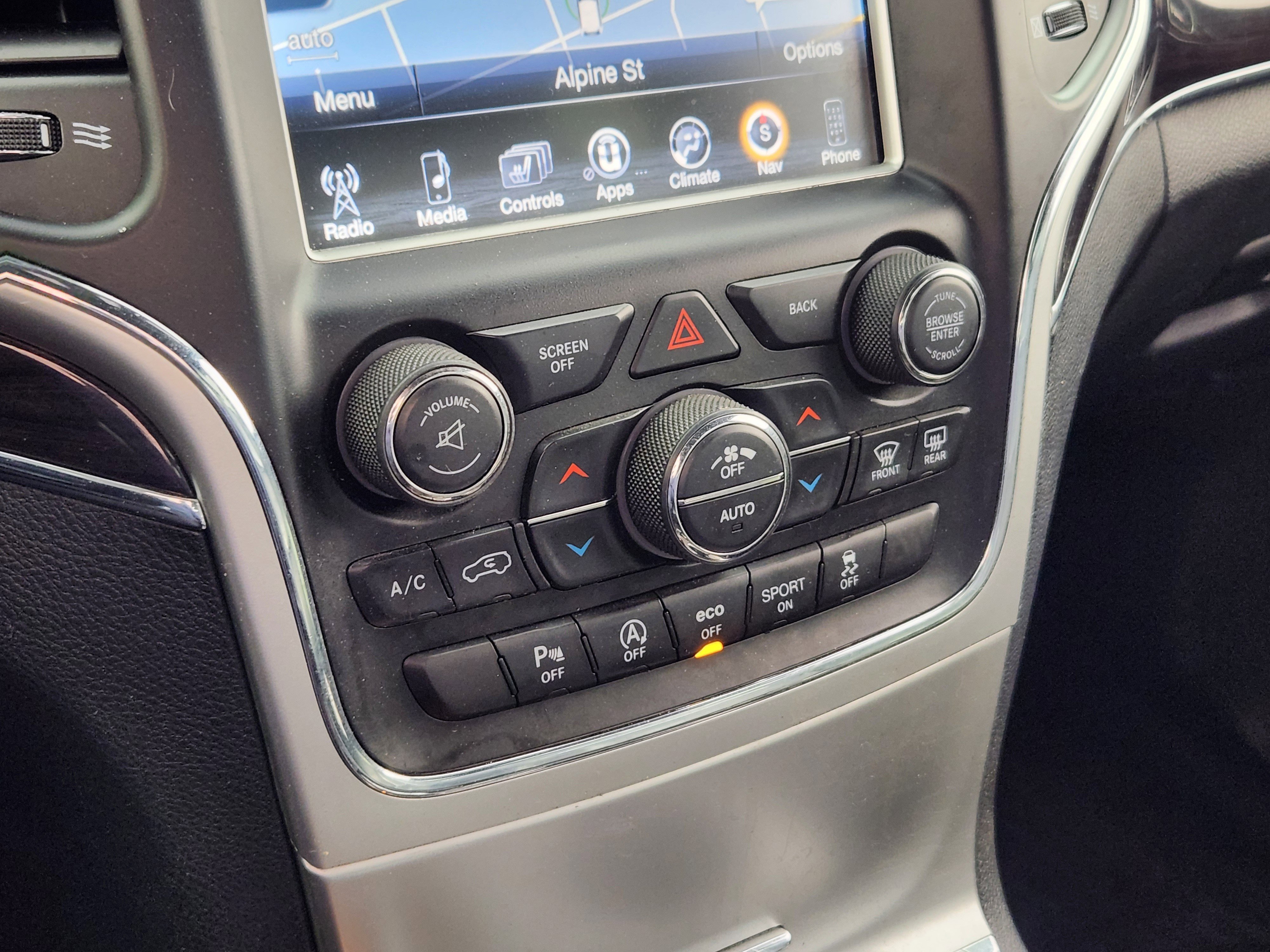 Used 2016 Jeep Grand Cherokee High Altitude image 24