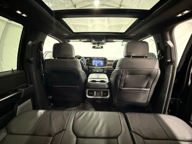 Used 2026 Ford F450 Platinum w/ FX4 Off-Road Package image 29