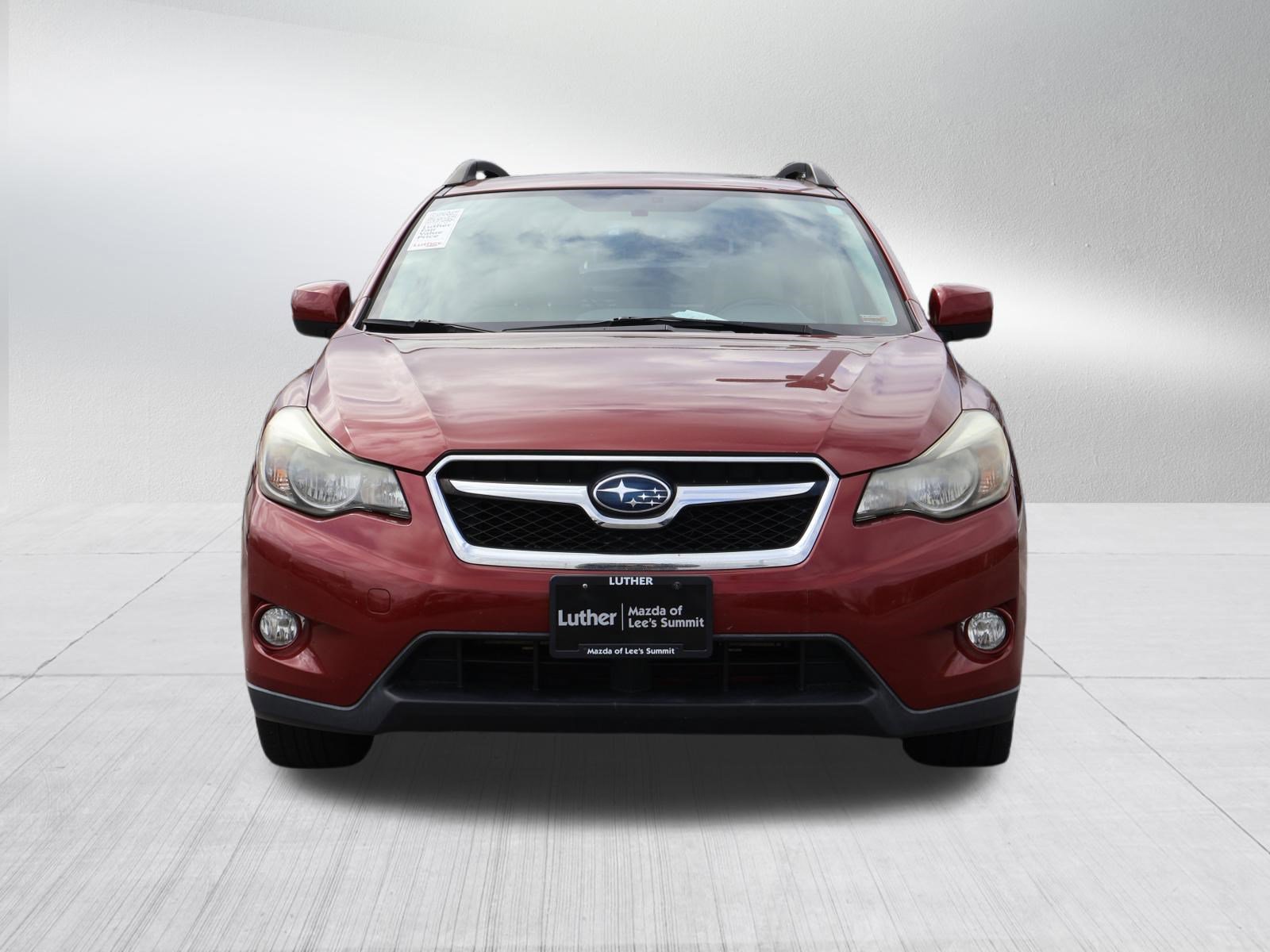 Used 2013 Subaru Crosstrek 2.0i Limited image 2