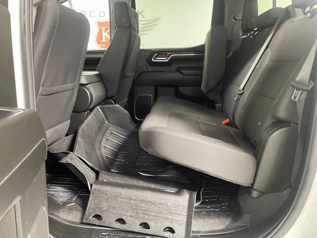 Used 2024 GMC Sierra 1500 SLE w/ Preferred Package image 20