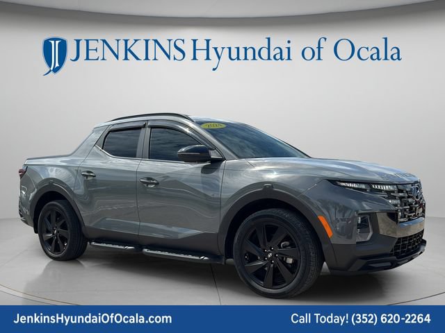 Certified 2024 Hyundai Santa Cruz Night AWD/4WD video 1