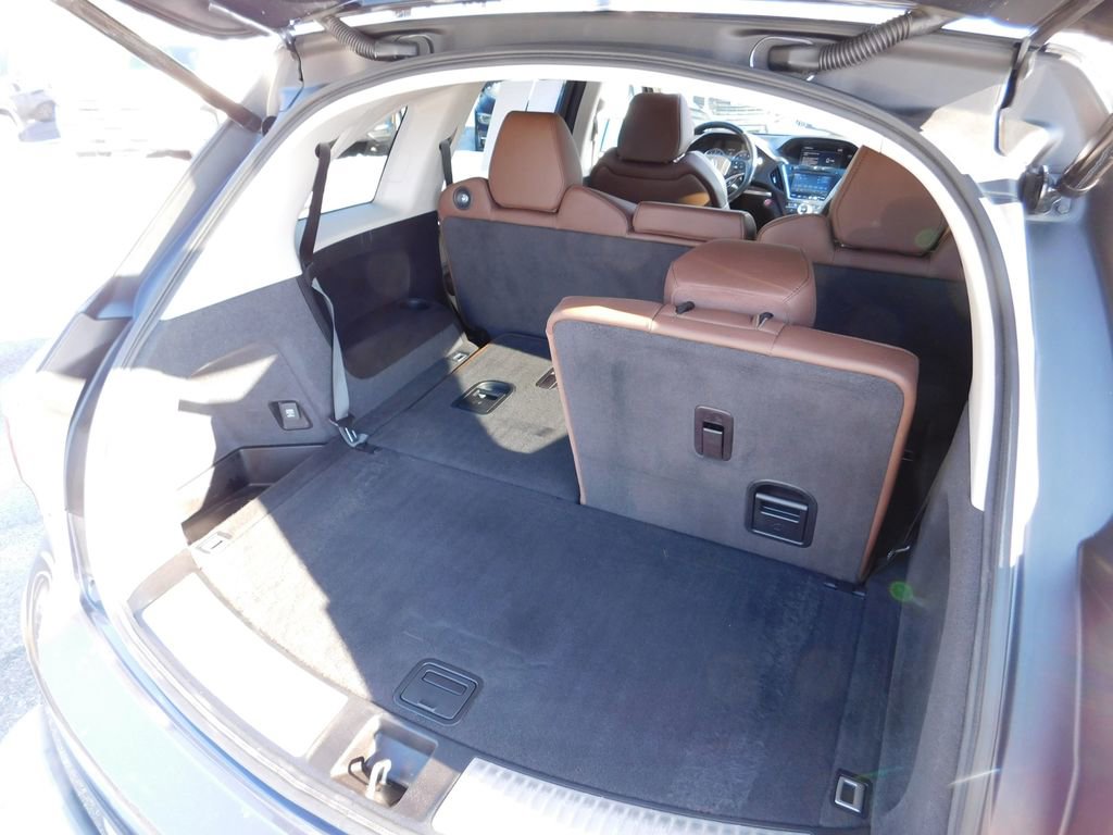 Used 2019 Acura MDX SH-AWD w/ Technology Package image 8