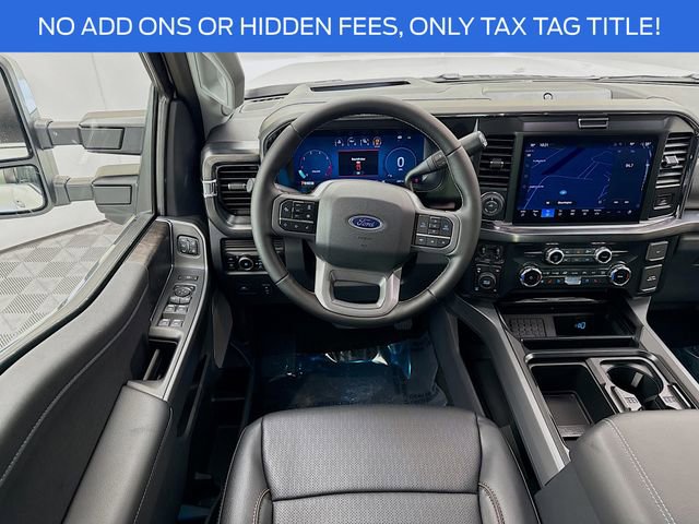 New 2026 Ford F350 Lariat w/ Lariat Ultimate Package image 23