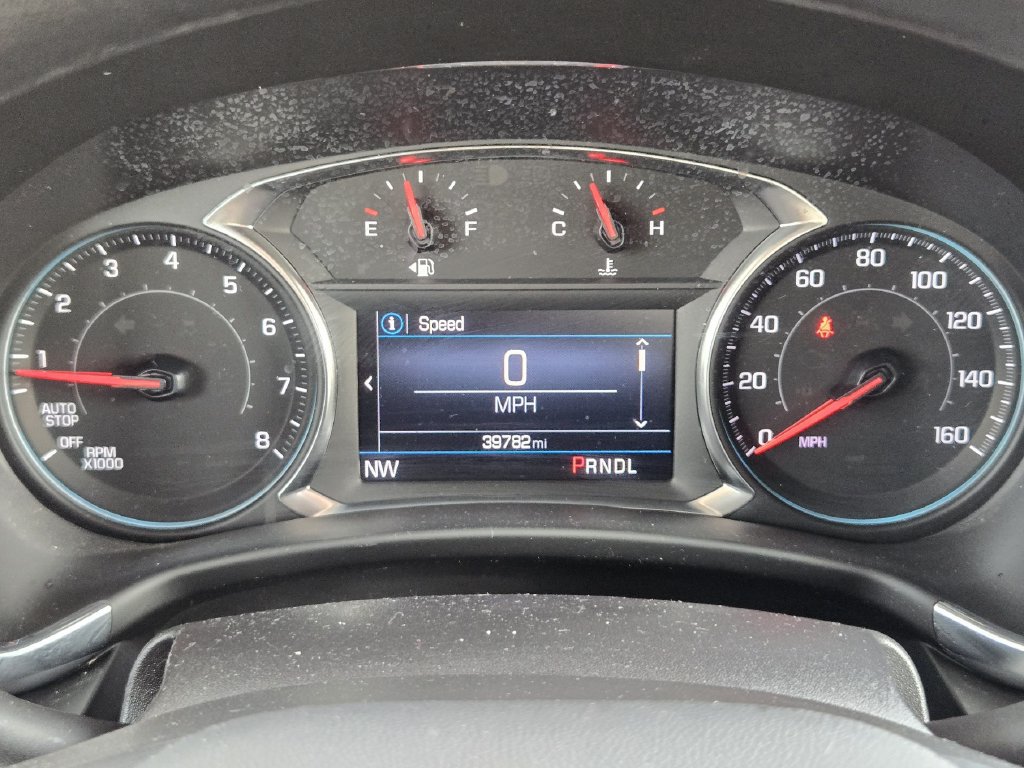 Used 2023 Chevrolet Equinox LT w/ LPO, Floor Liner Package AWD/4WD image 16