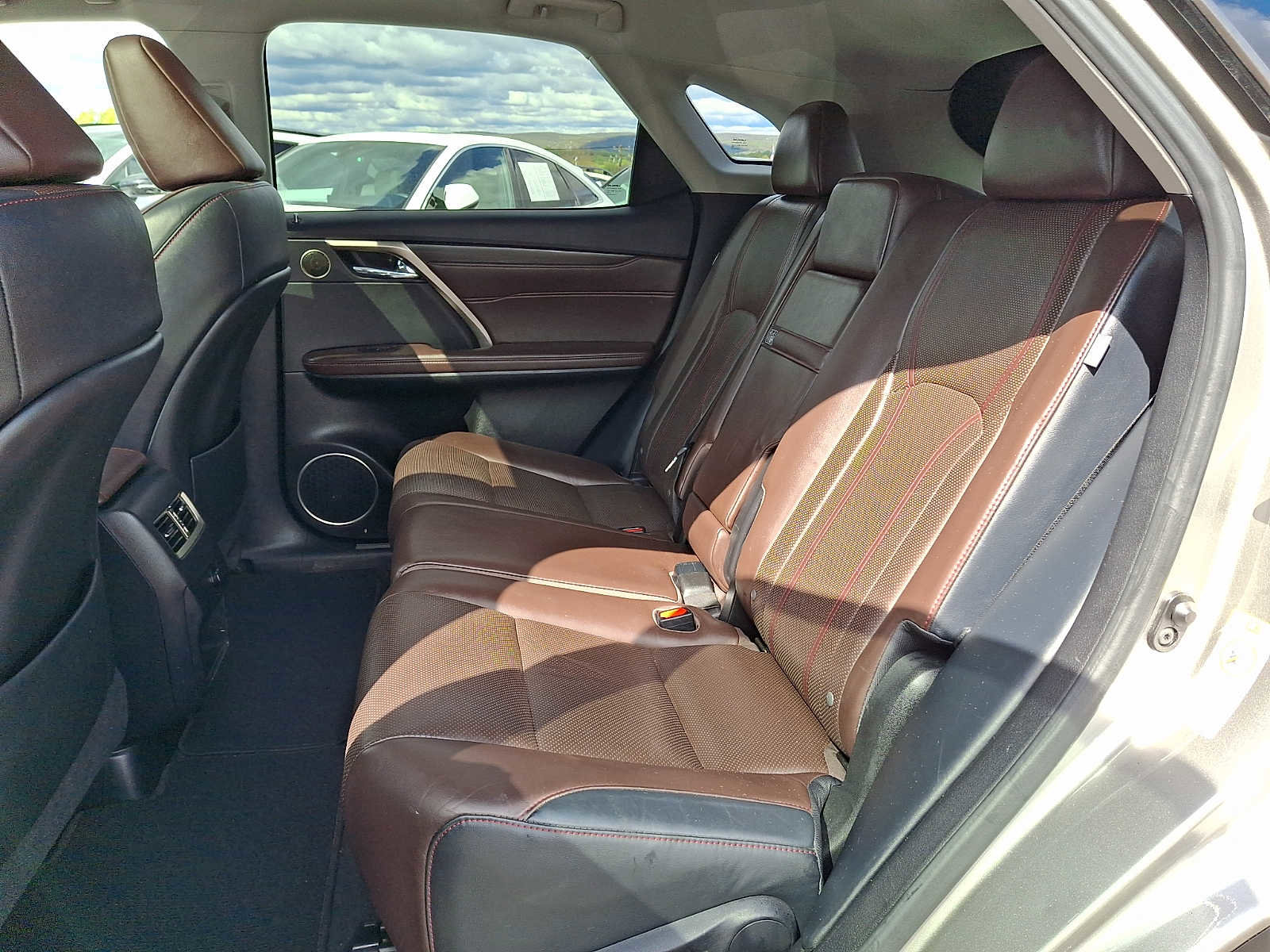 Used 2017 Lexus RX 350 AWD image 7