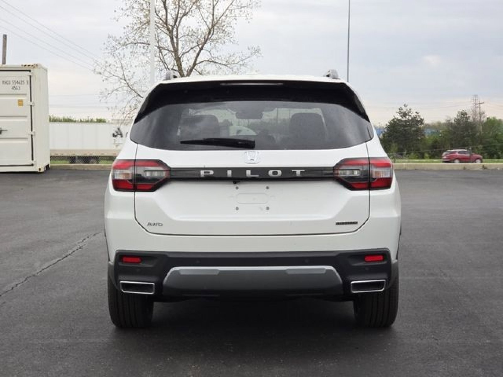 New 2026 Honda Pilot Touring image 9