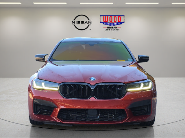 Used 2021 BMW M5 w/ Competition Package AWD/4WD image 6