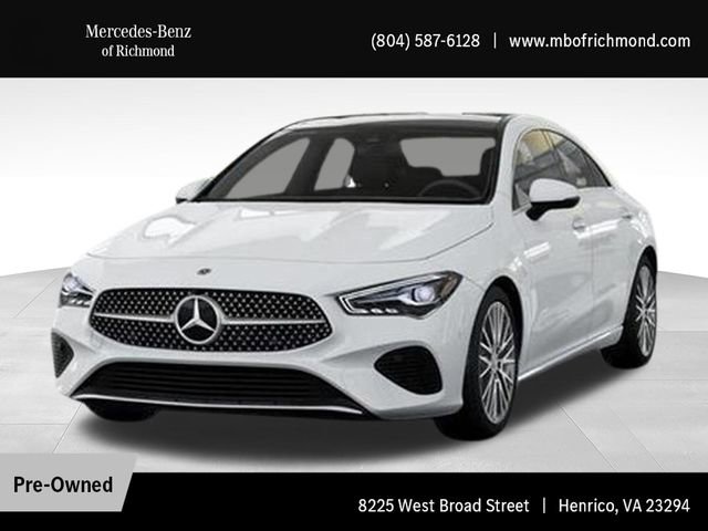 Used 2026 Mercedes-Benz CLA 250 4MATIC image 41