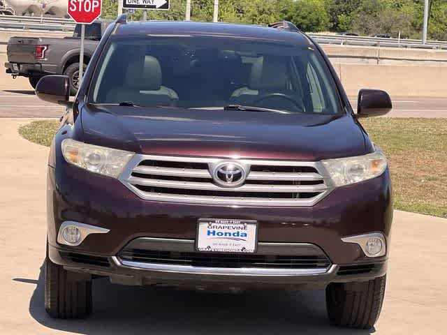 Used 2013 Toyota Highlander SE FWD image 7