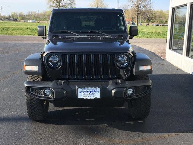 Used 2022 Jeep Wrangler Sport AWD/4WD image 4