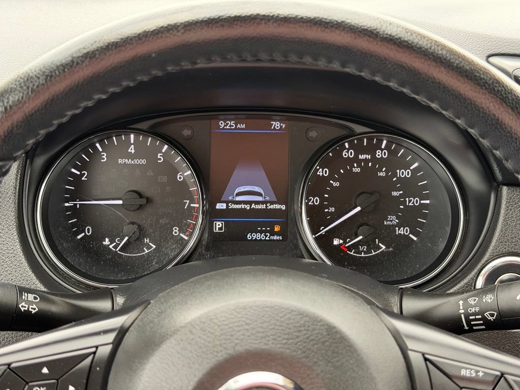 Used 2022 Nissan Rogue Sport SV w/ Technology Package AWD/4WD image 9