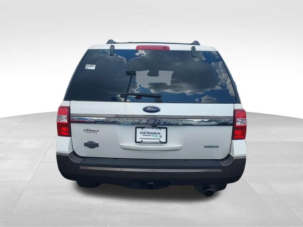 Used 2017 Ford Expedition King Ranch AWD/4WD image 4