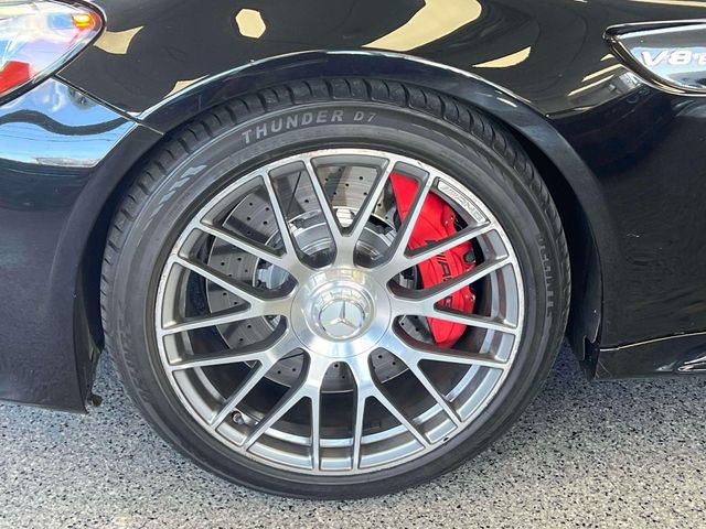 Used 2020 Mercedes-Benz C 63 AMG S image 20