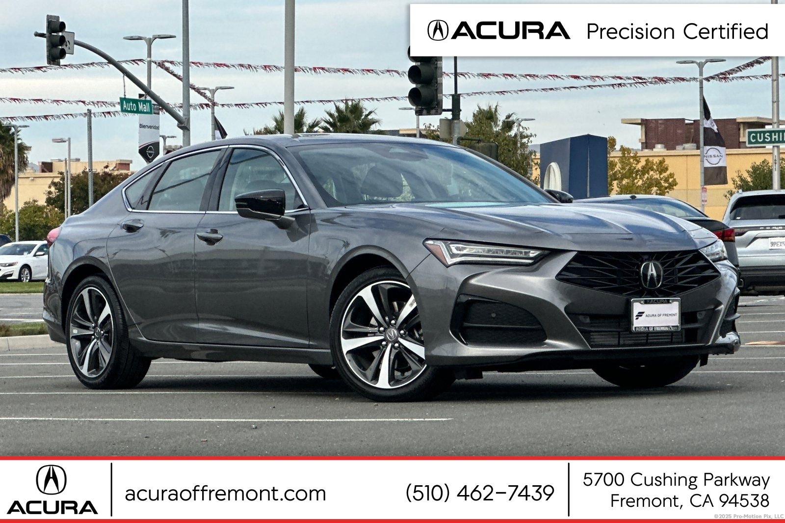 Used 2025 Acura TLX w/ Technology Package