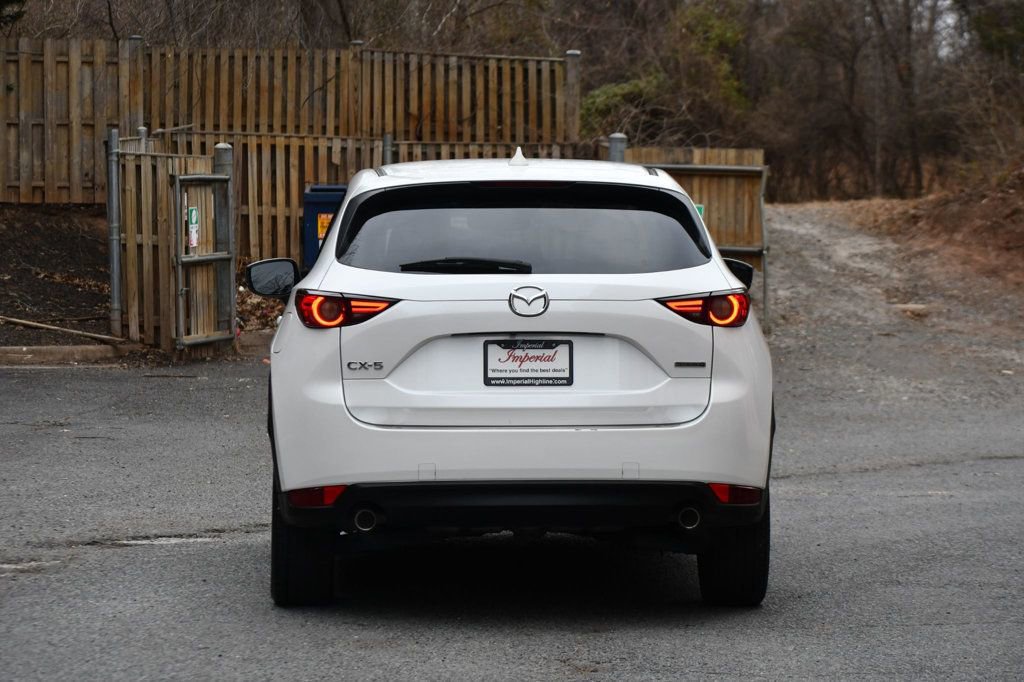 Used 2020 MAZDA CX-5 Grand Touring image 8