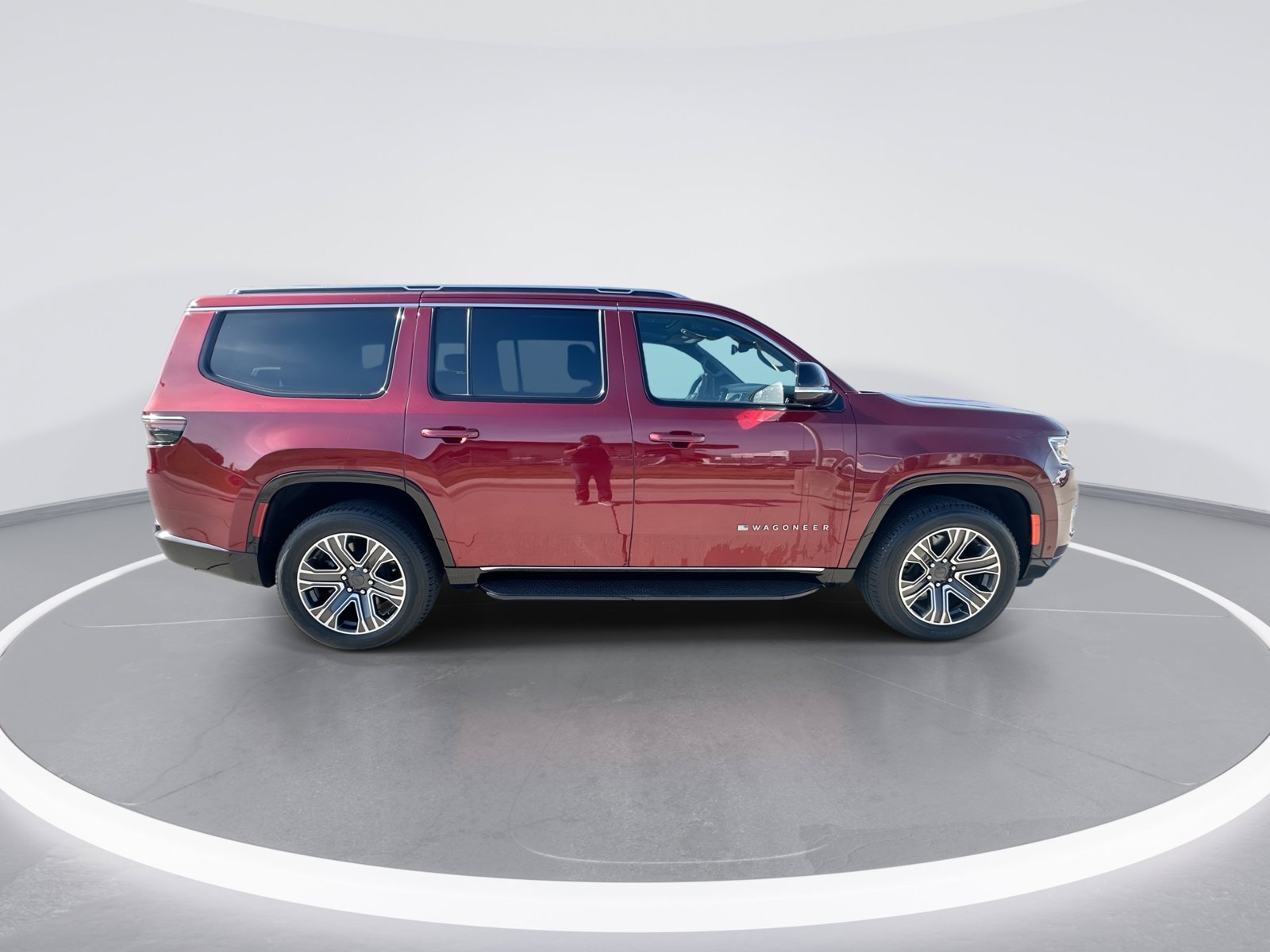 Used 2024 Jeep Wagoneer 4WD w/ Premium Group I image 9