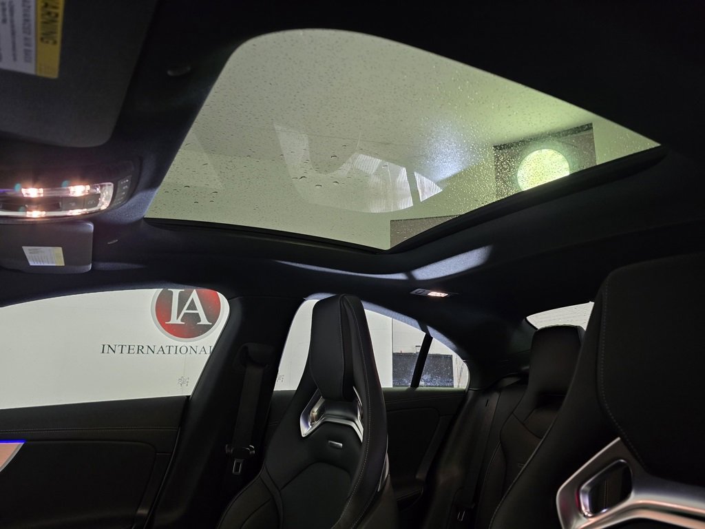 Used 2025 Mercedes-Benz CLA 35 AMG 4MATIC image 14