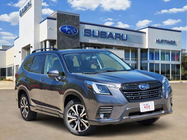 Certified 2024 Subaru Forester Limited image 1