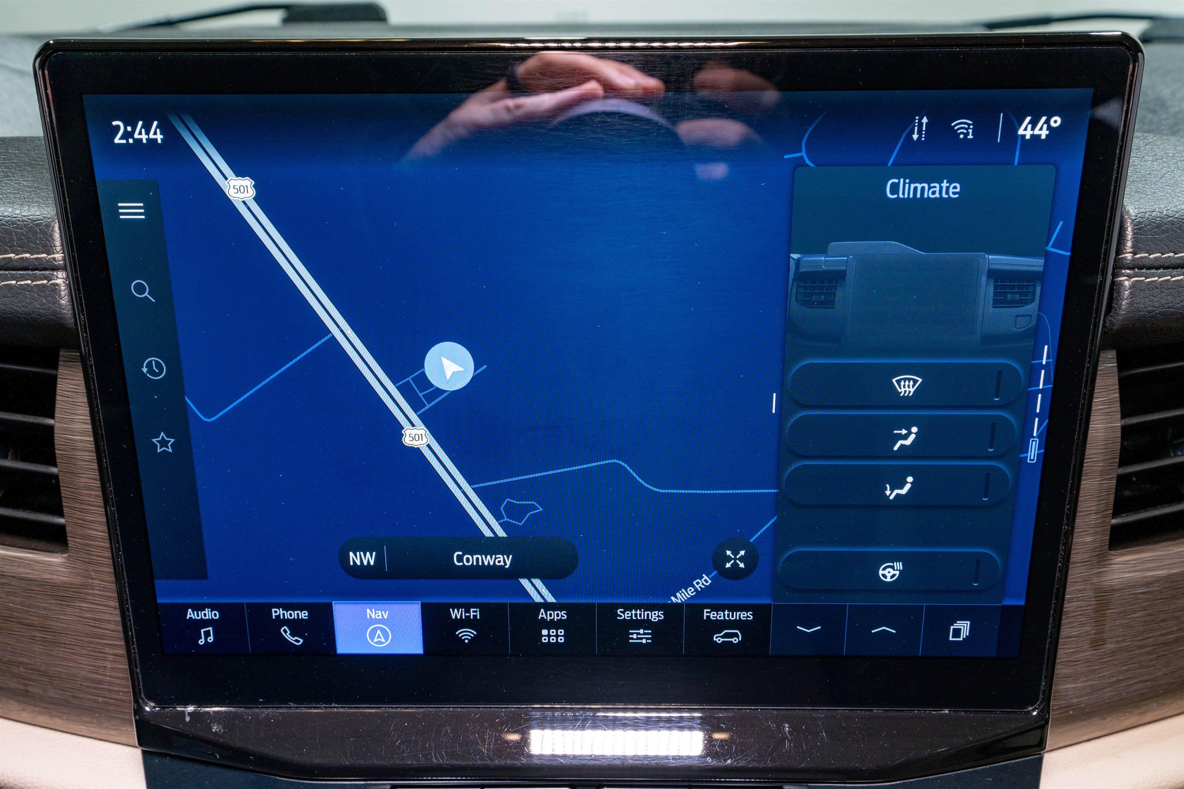 Used 2024 Ford Expedition Max Limited image 19