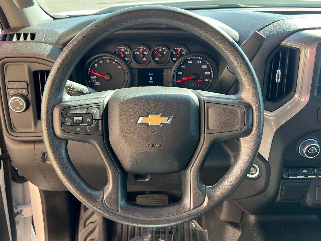 Used 2024 Chevrolet Silverado 1500 W/T w/ WT Fleet Convenience Package image 29