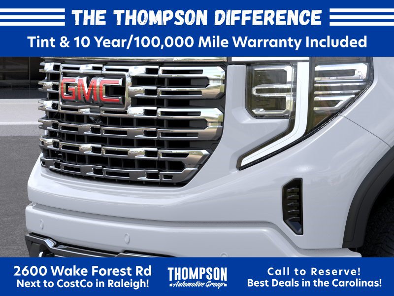 New 2026 GMC Sierra 1500 Denali w/ Denali Reserve Package AWD/4WD image 13