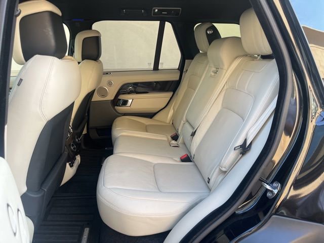 Used 2021 Land Rover Range Rover Westminster Edition image 8