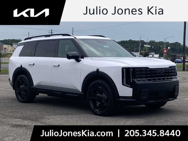 New 2027 Kia Telluride X-Line SX Prestige