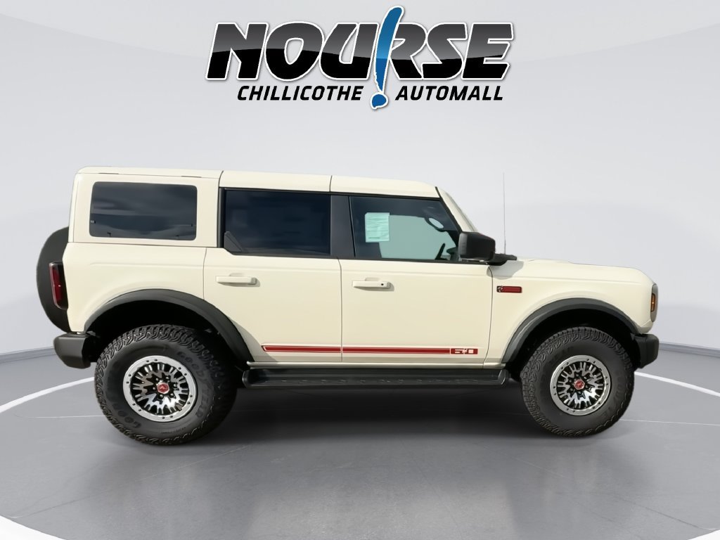 New 2026 Ford Bronco Outer Banks w/ Sasquatch Package AWD/4WD image 9