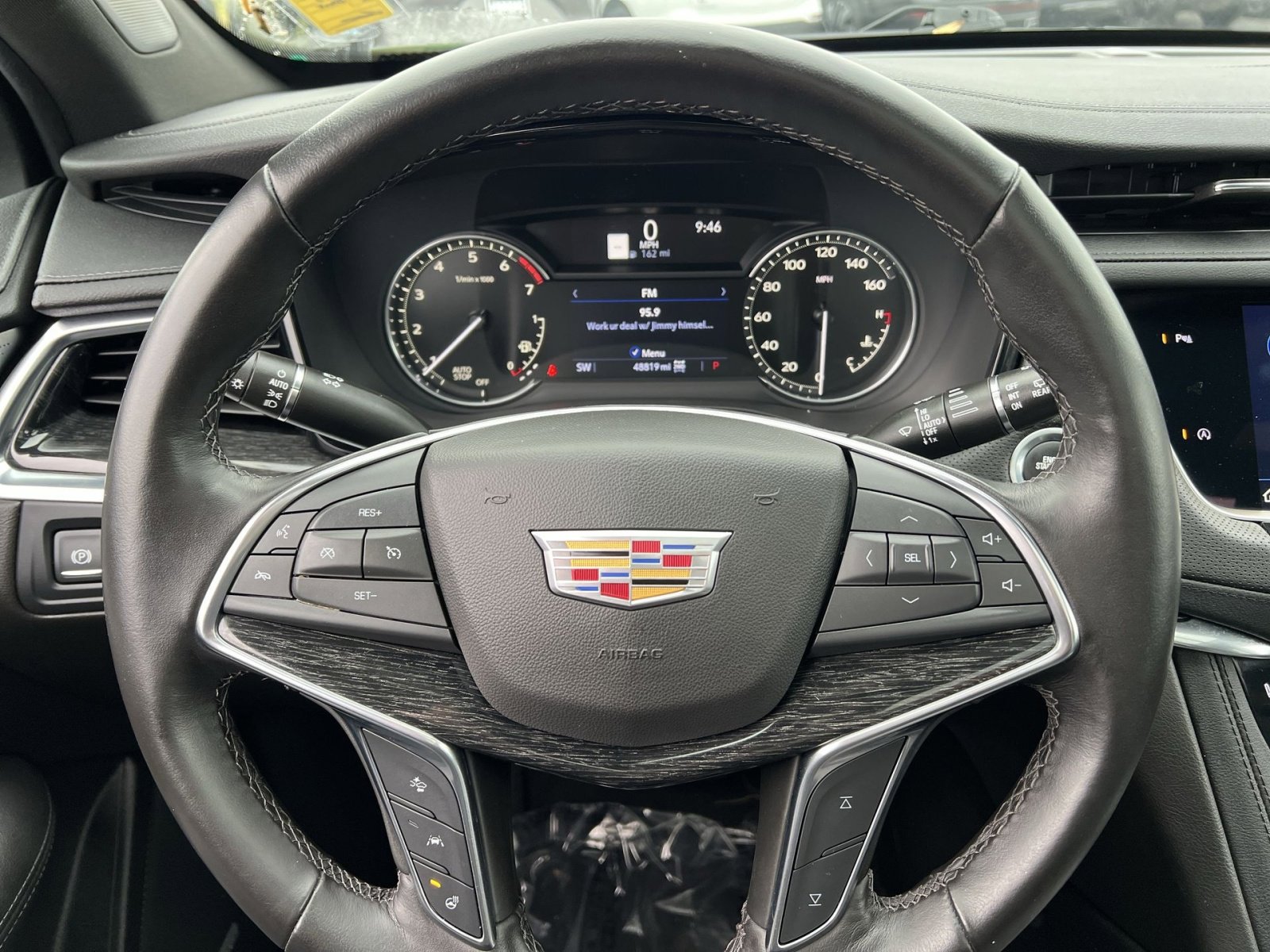 Used 2023 Cadillac XT5 Premium Luxury image 16