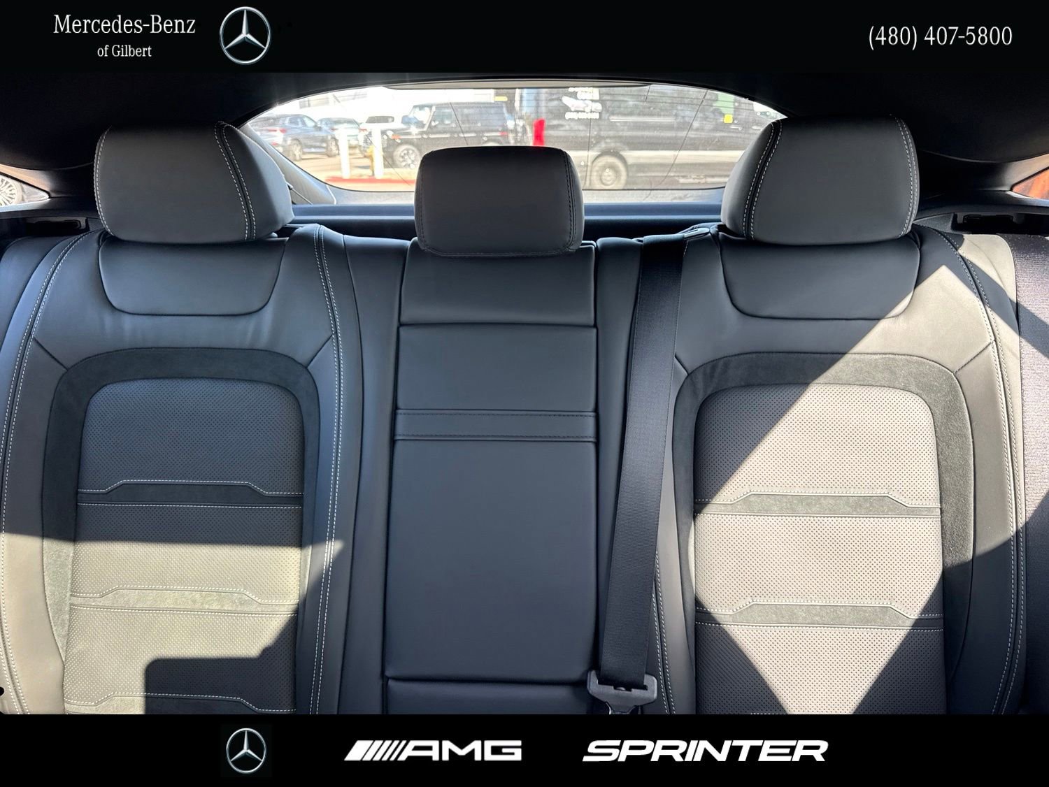 New 2026 Mercedes-Benz AMG GT 43 image 18