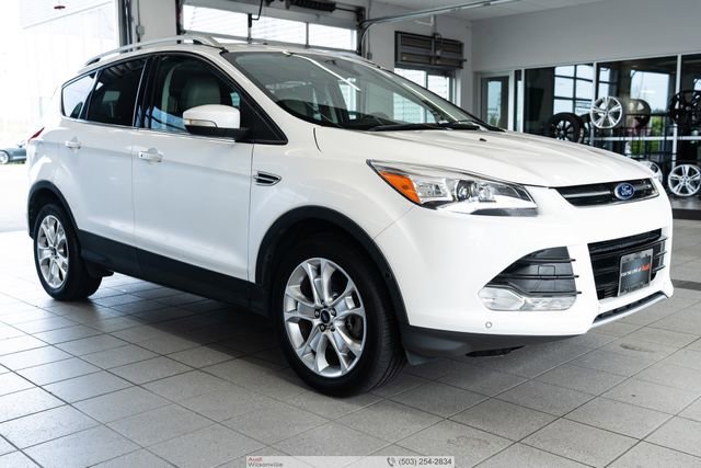 Used 2014 Ford Escape Titanium w/ Equipment Group 401A image 1