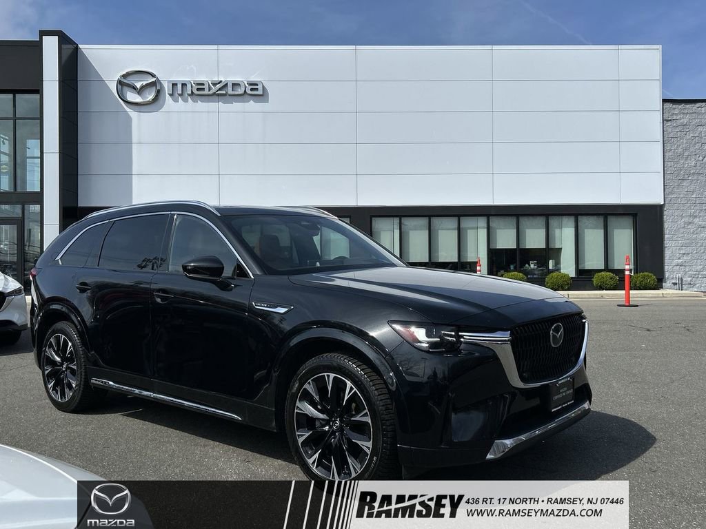 Used 2024 MAZDA CX-90 3.3 Turbo S w/ Premium Plus image 1
