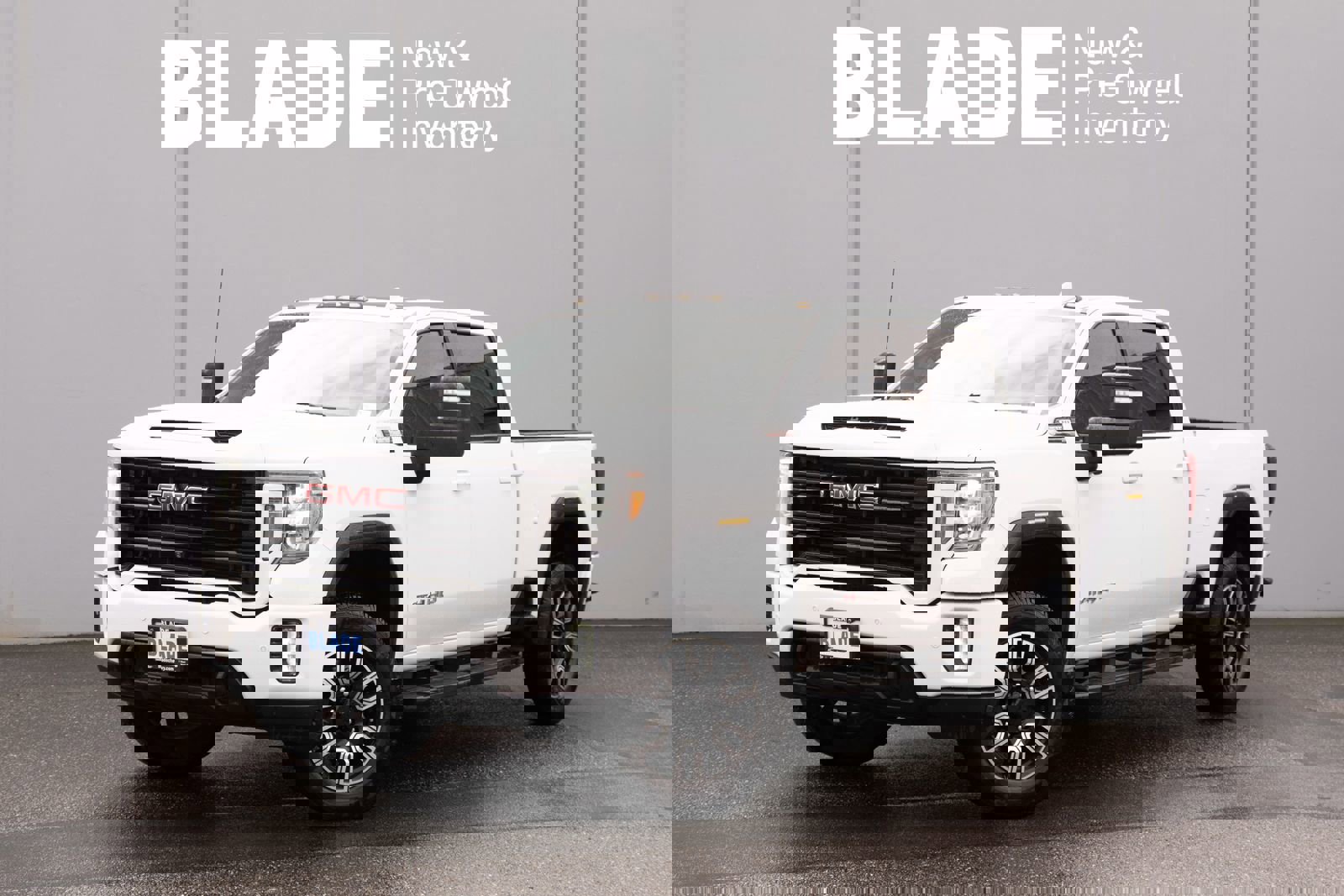 Used 2020 GMC Sierra 3500 AT4