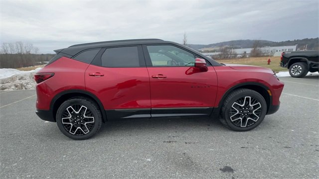 New 2026 Chevrolet Blazer RS w/ Driver Confidence II Package image 9
