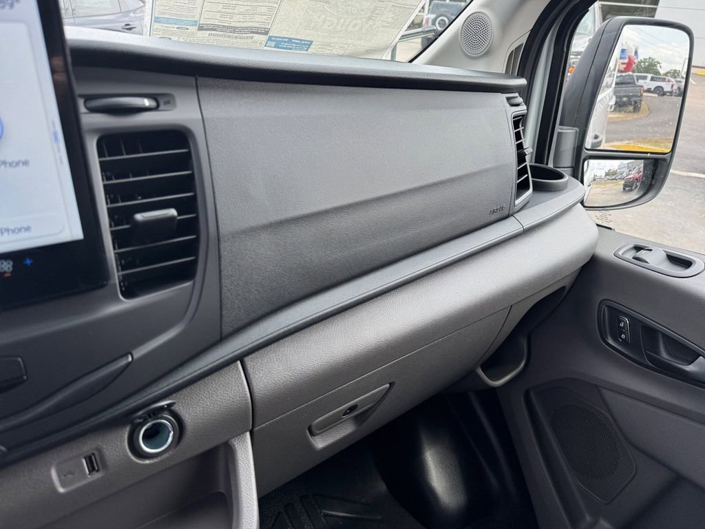 New 2026 Ford Transit 250 148 Medium Roof image 37