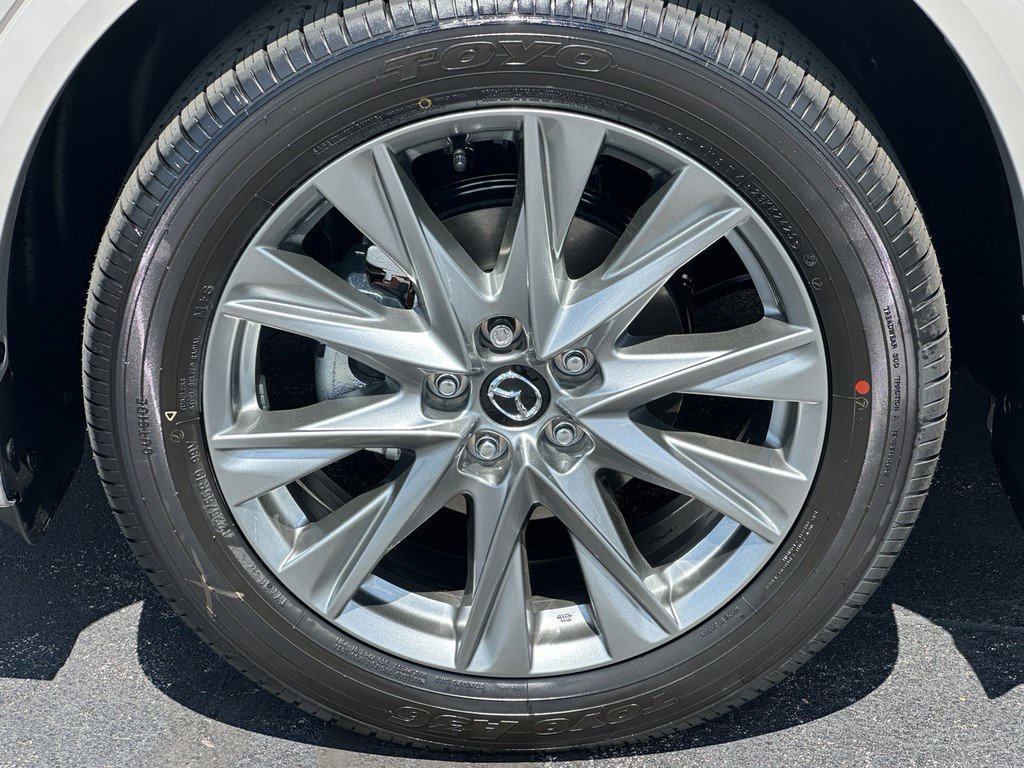 Certified 2025 MAZDA CX-5 AWD 2.5 S w/ Premium Plus Pkg image 6