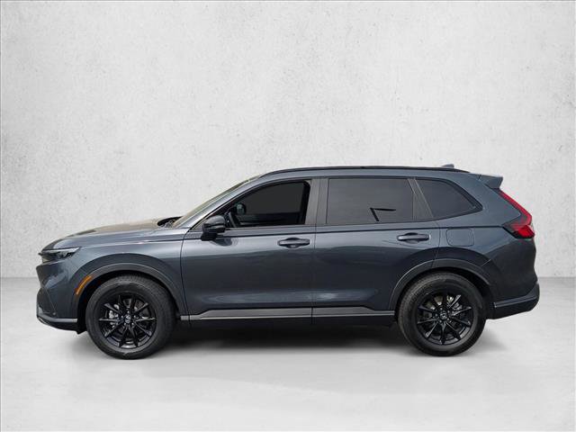 Certified 2026 Honda CR-V Sport-L image 9