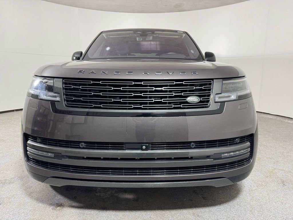 Used 2023 Land Rover Range Rover Long Wheelbase First Edition AWD/4WD image 2